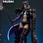 Batman Hush: Huntress Fabric Cape