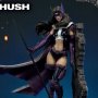 Batman Hush: Huntress Sculpt Cape