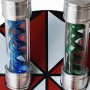 T-Virus And Antivirus Vials