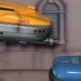 Fifth Element: Flying Cars Diorama