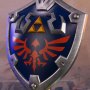 Legend Of Zelda-Breath Of Wild: Hylian Shield Collector's Edition