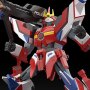 Hyper Red Jack Armor Moderoid