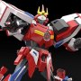 Hyper Red Jack Armor Moderoid