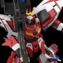 Hyper Red Jack Armor Moderoid