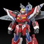 Hyper Red Jack Armor Moderoid