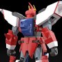 Hyper Red Jack Armor Moderoid