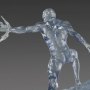Iceman Battle Diorama