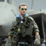 Iceman & Goose (US Navy Fighter F-14 Pilot Tom Kazansky & Nick Bradshaw)