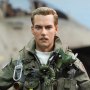Iceman & Goose (US Navy Fighter F-14 Pilot Tom Kazansky & Nick Bradshaw)