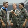 Iceman & Goose (US Navy Fighter F-14 Pilot Tom Kazansky & Nick Bradshaw)