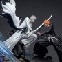 Ichigo Kurosaki Vs. Hollow Ichigo Elite Dynamic