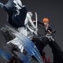 Ichigo Kurosaki Vs. Hollow Ichigo Elite Dynamic