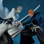 Ichigo Kurosaki Vs. Hollow Ichigo Elite Dynamic