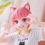 Ichika Nakano Cat Roomwear Desktop Newley Written