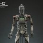 Star Wars-Mandalorian: IG-12 With Accessories Set