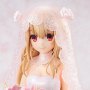 Illyasviel Von Einzbern Wedding Dress