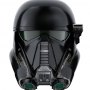 Imperial Death Trooper Electronic Helmet Black Series