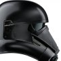 Imperial Death Trooper Electronic Helmet Black Series