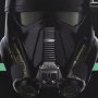 Imperial Death Trooper Electronic Helmet Black Series