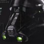 Imperial Death Trooper Electronic Helmet Black Series