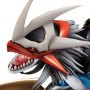 Imperial Dramon Dragon Mode