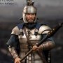 Imperial Legion Roman Praetorian Guard Silver Armored