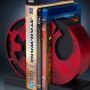 Imperial-Rebel Logo Bookends