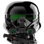 Star Wars-Rogue One: Imperial Death Trooper Black Chrome Pop! Vinyl (Walmart)
