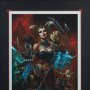 Impermanence Of Flesh Art Print (Alex Horley)