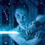 In A Galaxy Far, Far Away… Art Print (Adam Hughes)