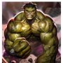 Marvel: Incredible Hulk Art print (Ryan Brown)
