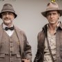 Indiana Jones & Henry Jones Sr. Hyperreal