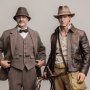 Indiana Jones & Henry Jones Sr. Hyperreal