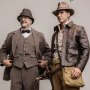 Indiana Jones-Last Crusade: Indiana Jones & Henry Jones Sr. Hyperreal
