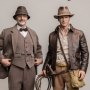 Indiana Jones & Henry Jones Sr. Hyperreal