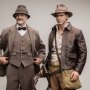 Indiana Jones & Henry Jones Sr. Hyperreal