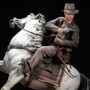 Indiana Jones Pursuit of the Ark (Sideshow) (studio)