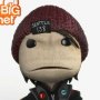 Infamous Second Son Delsin Rowe Sackboy