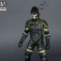 Metal Gear Solid 4: Metal Boss Battle Armor