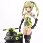 Frame Arms Girl: Innocentia Racer & Noseru Racing Specs