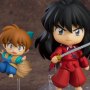 Inuyasha New Moon & Shippo Nendoroid