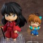 Inuyasha: Inuyasha New Moon & Shippo Nendoroid