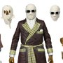 Universal Studios Classic Monsters: Invisible Man Kemp House Color Ultimate