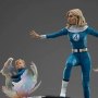 Fantastic Four-First Steps: Invisible Woman