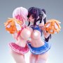 Iori Takahashi & Karen Hashimoto (Moka)