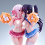 Saimin Kanojo: Iori Takahashi & Karen Hashimoto (Moka)