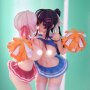 Iori Takahashi & Karen Hashimoto (Moka)