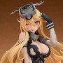 Iowa Half-Damaged Light Armament