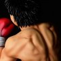 Ippo Makunouchi Fighting Pose Damage