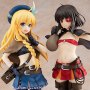 Iris Light Novel Band Of Thieves